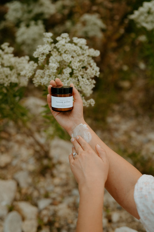 Healing Tallow Salve