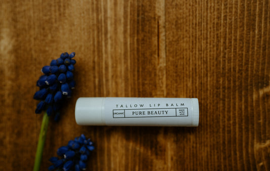 Tallow Lip Balm